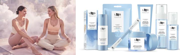 Marka AA zaprasza do świata Wonder LAAB z nową linią Milky Waterfall Hydration
